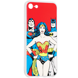 Husa iPhone 8 Cu Licenta DC Comics - Dawn of Justice