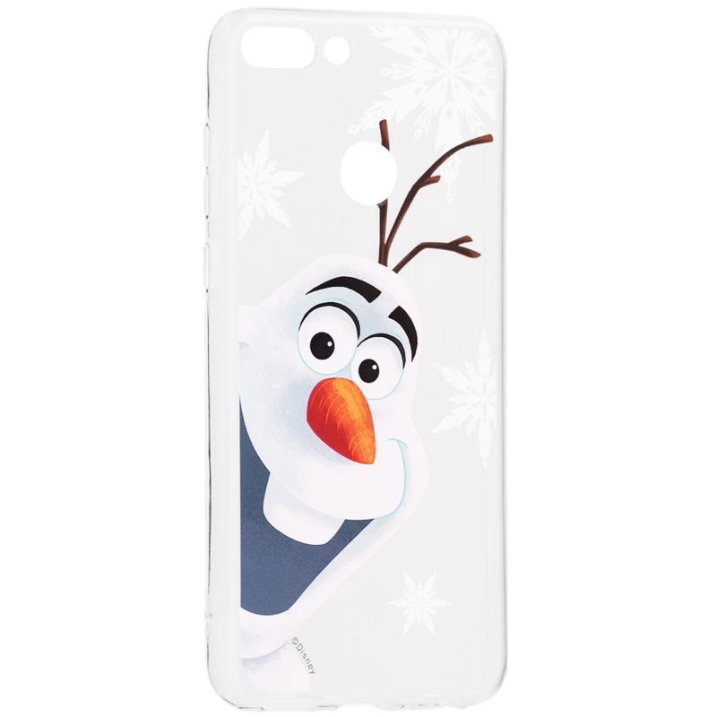 Husa Huawei P Smart Cu Licenta Disney - Olaf