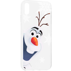 Husa iPhone XS Max Cu Licenta Disney - Olaf