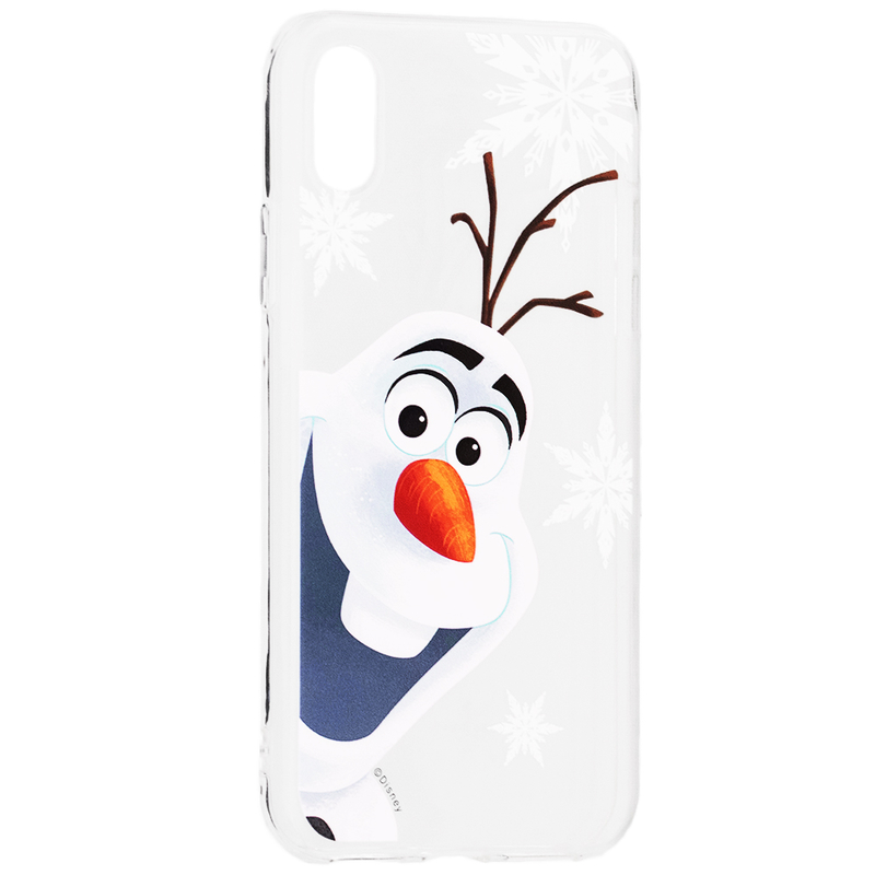 Husa iPhone XS Cu Licenta Disney - Olaf