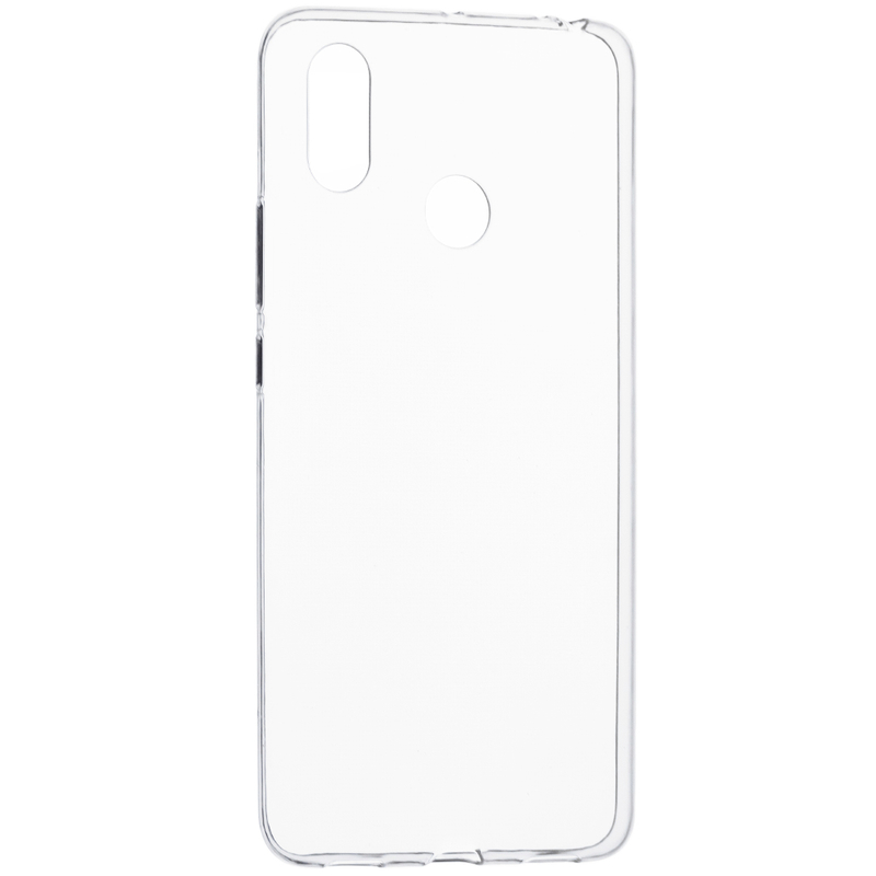 Husa Xiaomi Mi Max 3 TPU UltraSlim Transparent