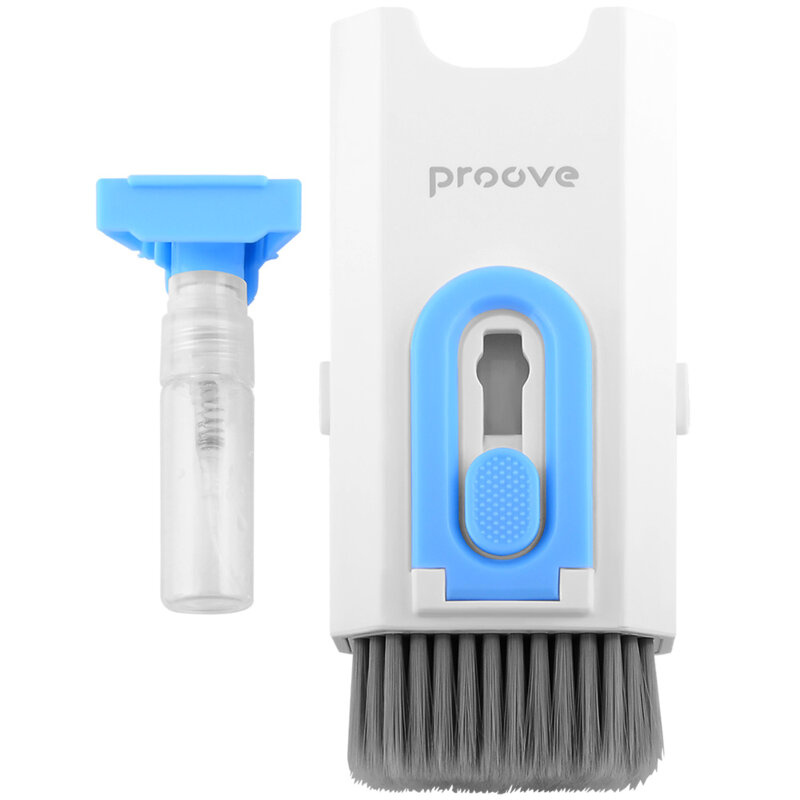 Kit curatare laptop, telefon 8in1, stand Proove, MCS00000802