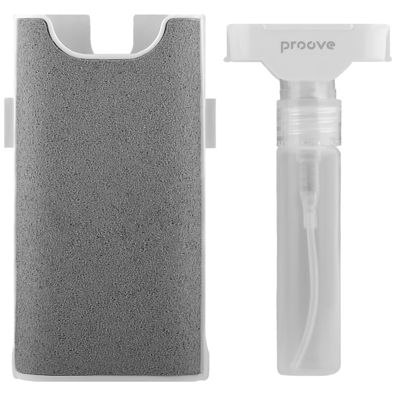 Kit curatare laptop, telefon 5in1 Proove, gri, MCS00000502