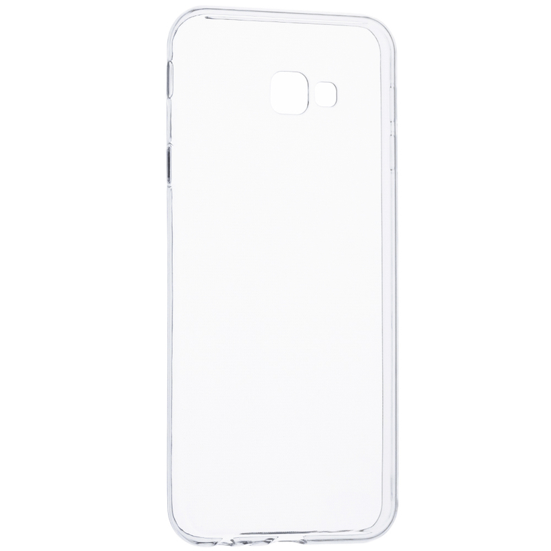Husa Samsung Galaxy J4 Plus Tpu Ultraslim Transparent Catmobile