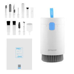 Kit curatare laptop, tastatura, telefon 20in1 Proove, MCS00002002