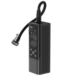 Compresor auto portabil cu display Proove, 120W, PPAP80010901