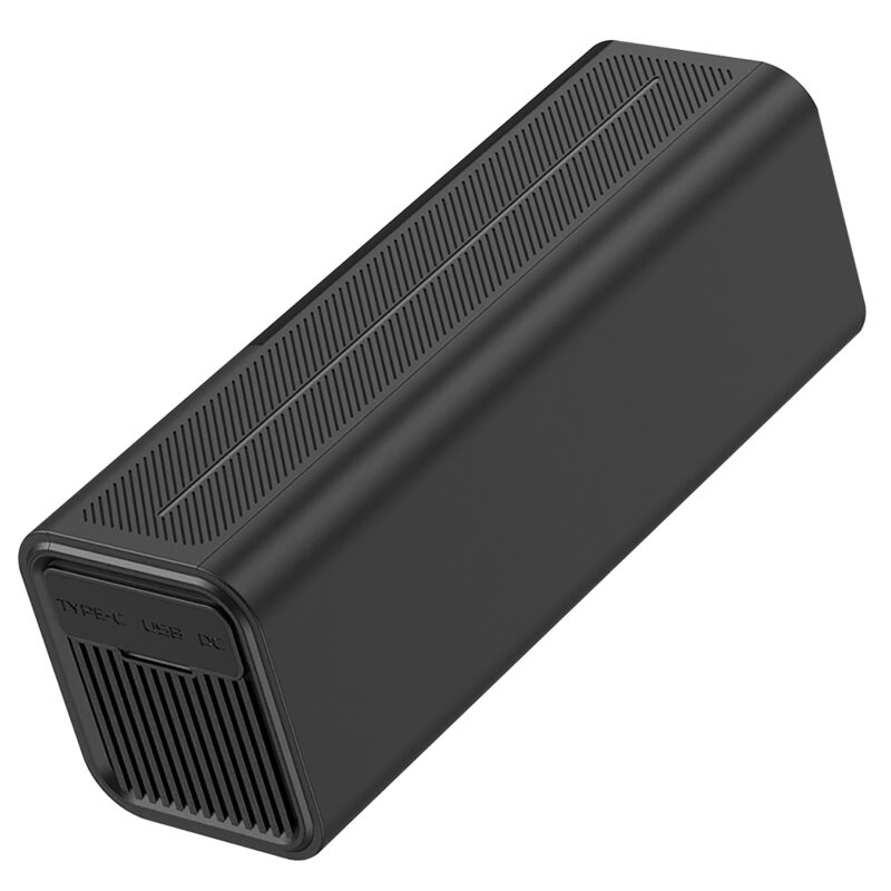 Compresor auto portabil cu display Proove, 120W, PPAP80010901