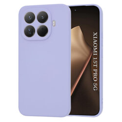Husa silicon Xiaomi 15T Pro Techsuit SoftFlex, violet