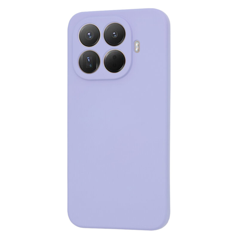 Husa silicon Xiaomi 15T Pro Techsuit SoftFlex, violet
