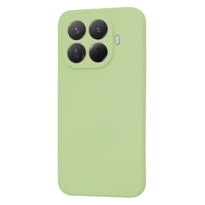 Husa silicon Xiaomi 15T Pro Techsuit SoftFlex, verde