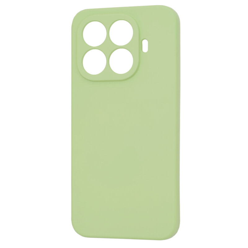 Husa silicon Xiaomi 15T Pro Techsuit SoftFlex, verde