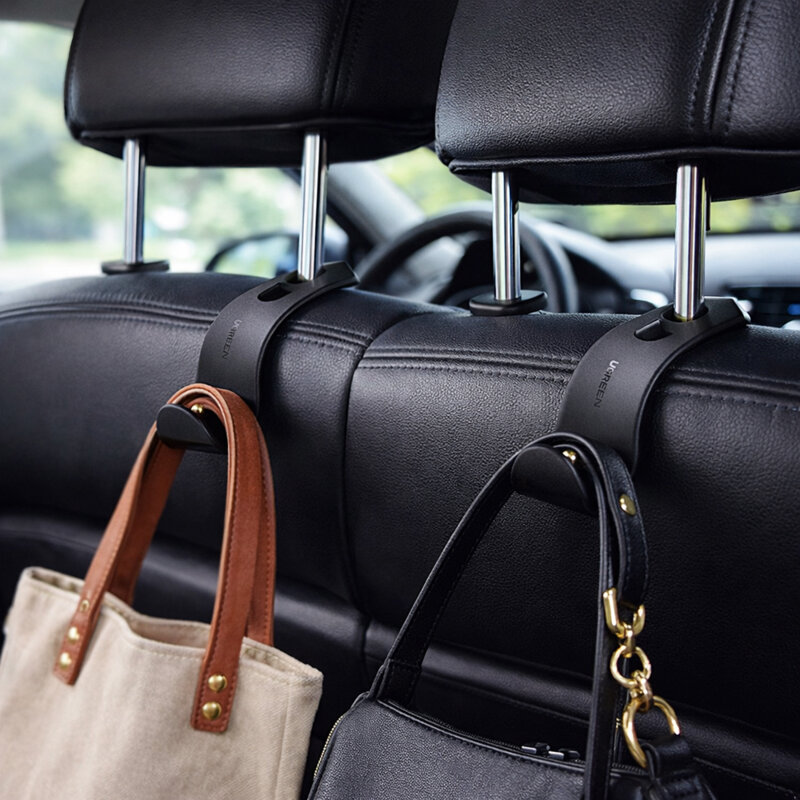 Suport pentru tetiera, organizator auto 20KG Ugreen, negru, 30337