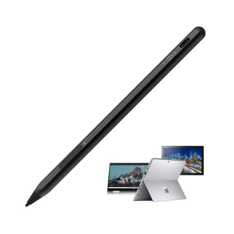 Stylus tableta MPP 2.0 magnetic Fixed Graphite Active, FIXGRA2-BK