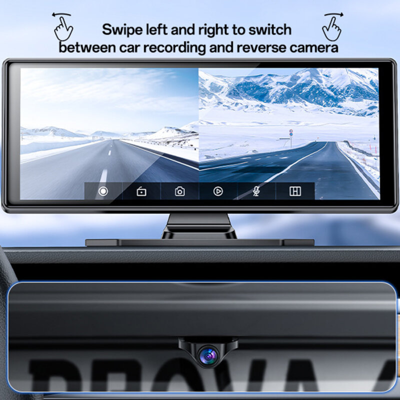 Camera auto display 10.26