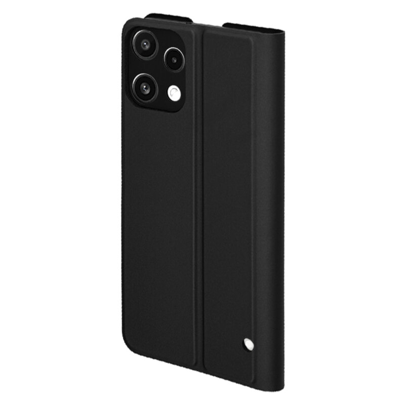 Husa Nothing Phone (3a) Lite Techsuit Magskin Book, negru