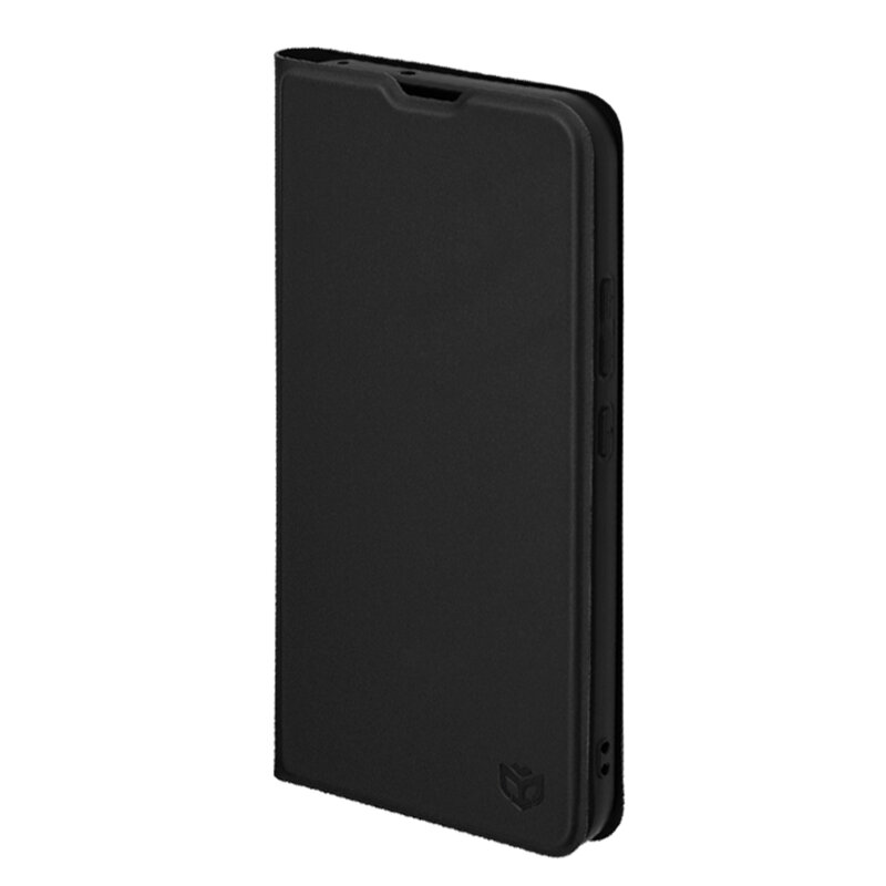 Husa Oppo A6 Pro 5G Techsuit Magskin Book, negru