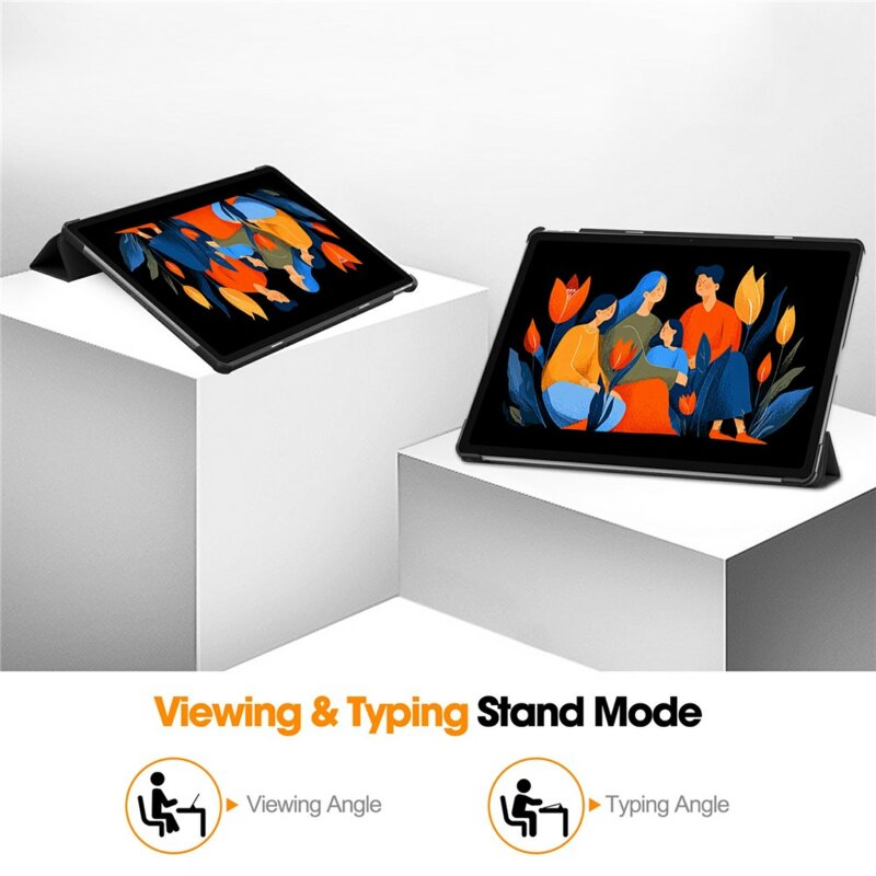 Husa Lenovo Idea Tab Plus 12.1 Techsuit FoldPro, Galaxy