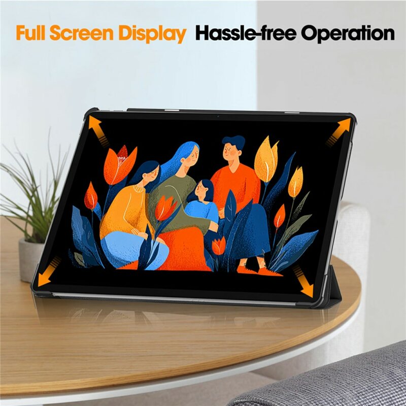 Husa Lenovo Idea Tab Plus 12.1 Techsuit FoldPro, Starry Night