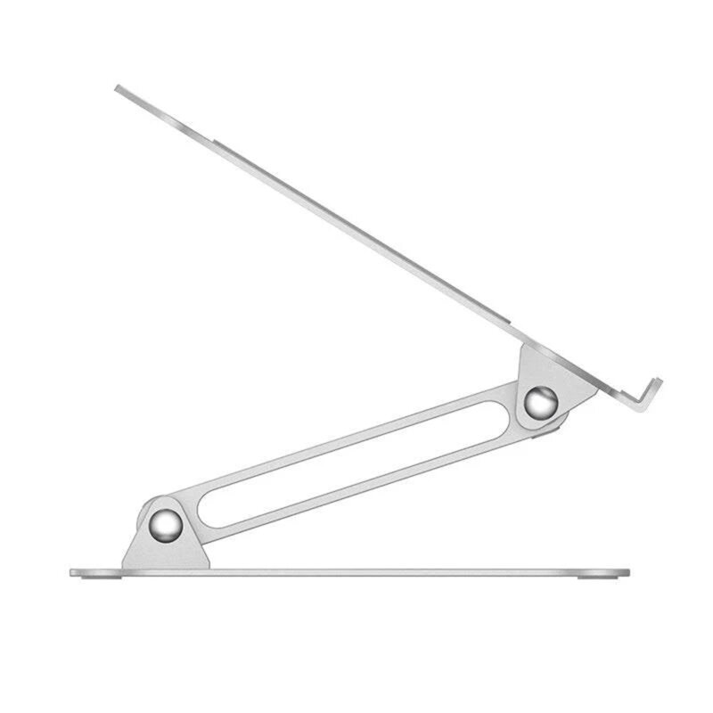 Suport laptop pentru birou Havit, argintiu, H740