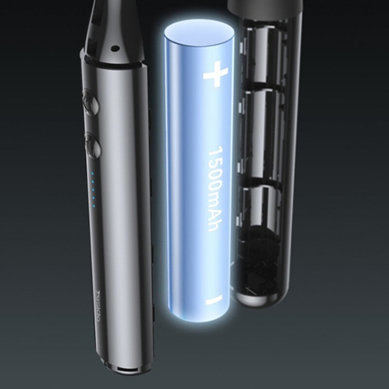 Aparat de masaj pentru spate, de mana Yesido MG07, negru