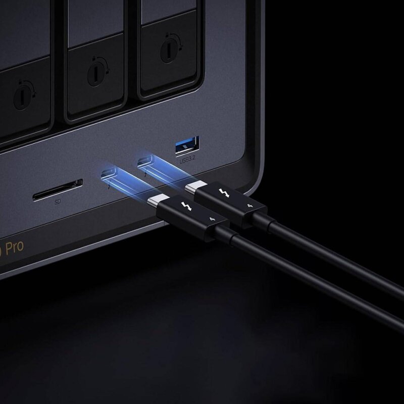 Server stocare NAS Ugreen, 196TB, Intel Core i5, 10GbE, 25899B