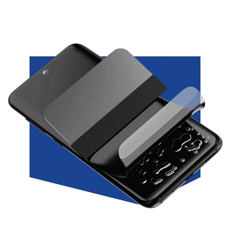 Folie Oppo Find X9 Pro 3mk SilverProtection+, transparenta