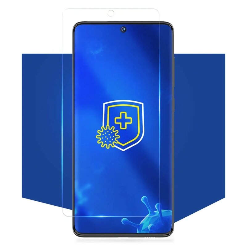 Folie sticla Honor 400 Smart 4G 3mk HardGlass, transparenta