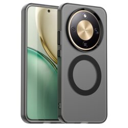 Husa Honor Magic8 Lite Techsuit CandyCase MagSafe, negru