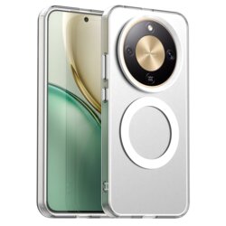 Husa Honor Magic8 Lite Techsuit CandyCase MagSafe, alb