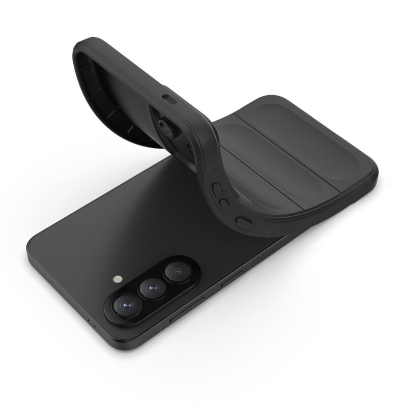 Husa Samsung Galaxy A57 5G Techsuit Magic Shield, negru