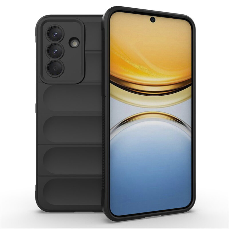 Husa Samsung Galaxy A37 5G Techsuit Magic Shield, negru