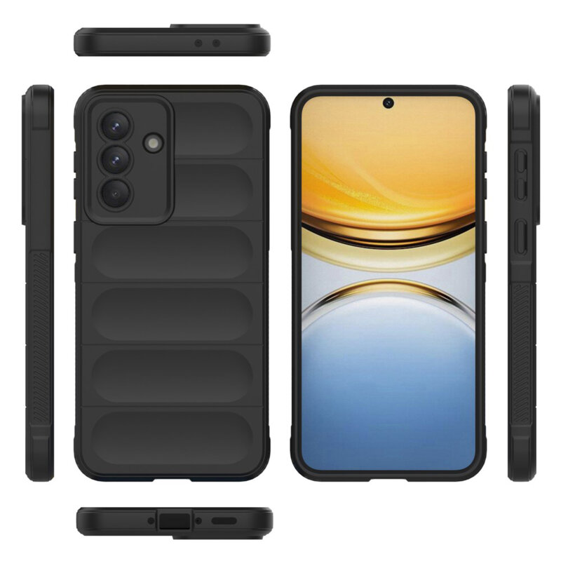 Husa Samsung Galaxy A37 5G Techsuit Magic Shield, negru