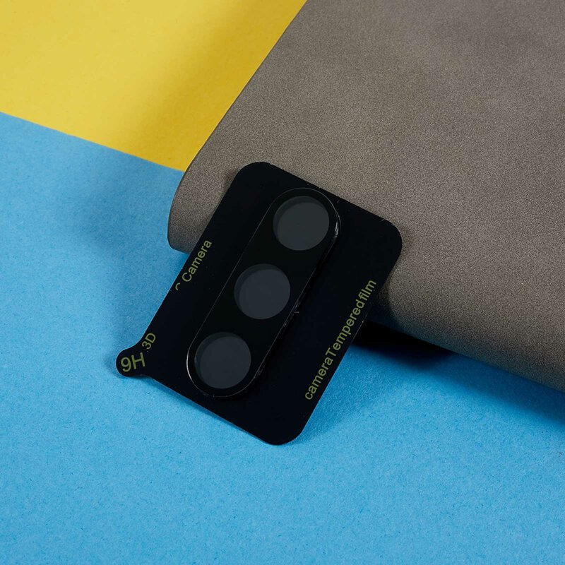 Folie camera Samsung Galaxy S26 Plus Techsuit Full Glass, negru