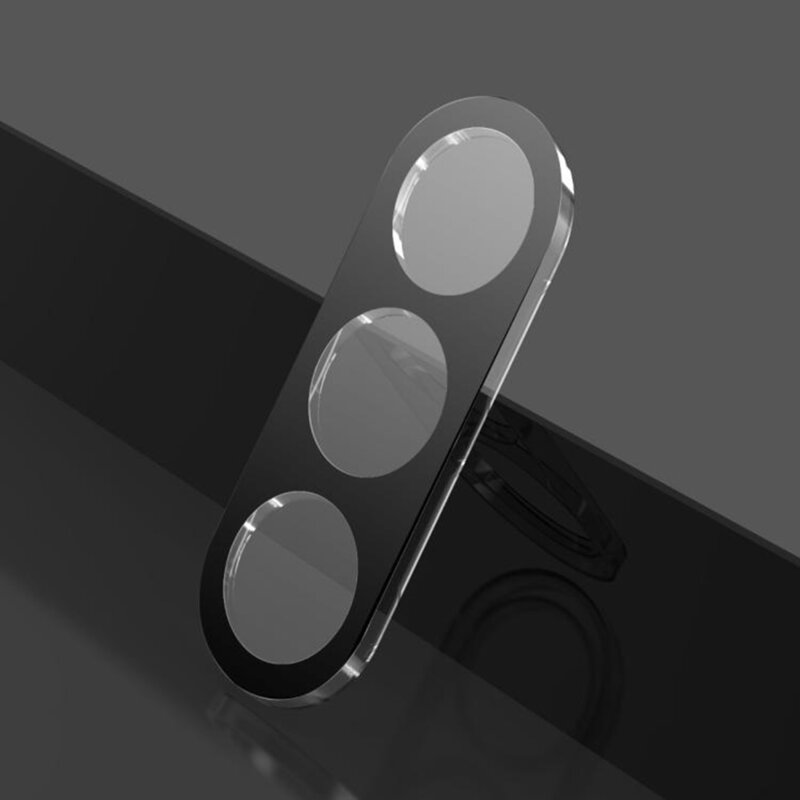 Folie camera Samsung Galaxy S26 Techsuit Full Glass, negru