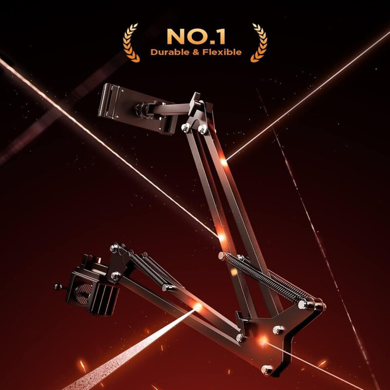 Suport birou pentru telefon, tableta 12.9