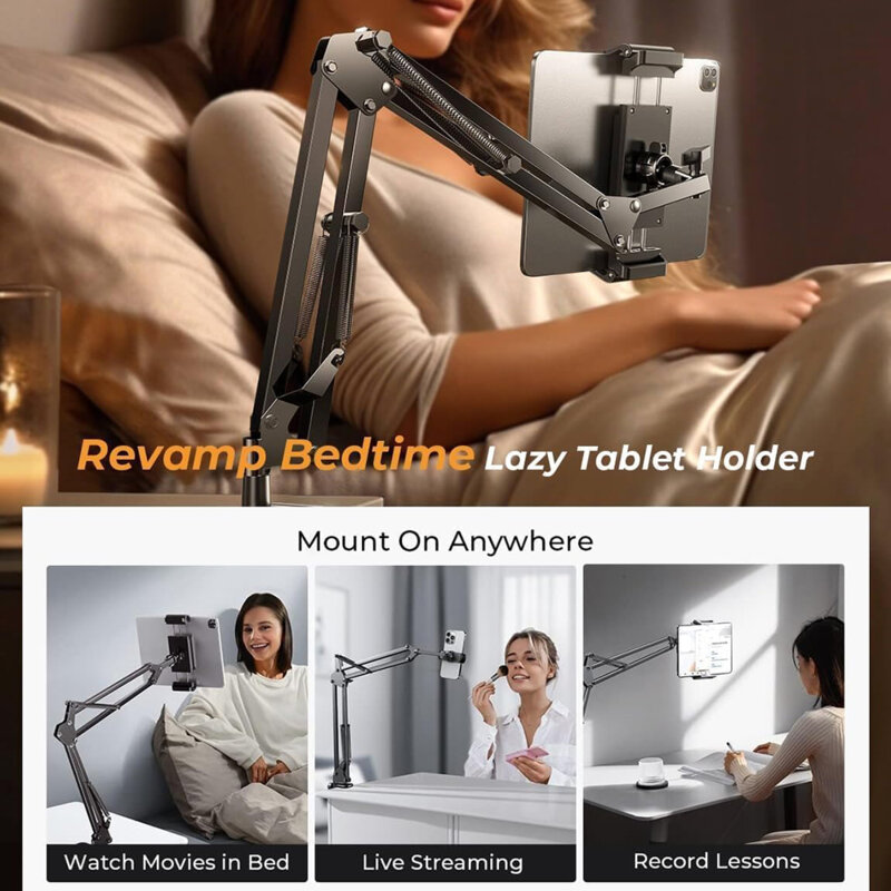 Suport birou pentru telefon, tableta 12.9