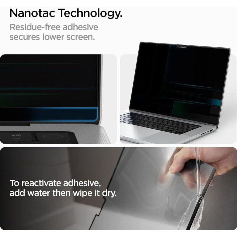Folie MacBook Pro 14