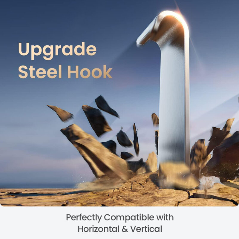 Suport auto pentru telefon, universal Lisen, negru