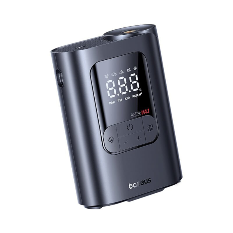 Compresor auto, pompa electrica cu display Baseus, C0119701