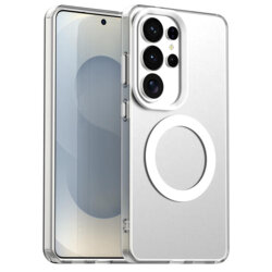 Husa Samsung Galaxy S26 Ultra Techsuit CandyCase MagSafe, alb