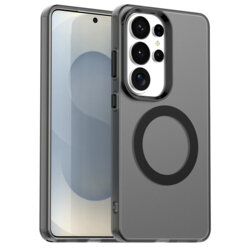 Husa Samsung Galaxy S26 Ultra Techsuit CandyCase MagSafe, negru