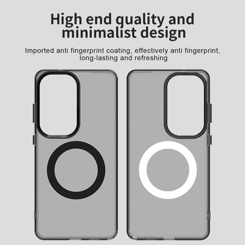 Husa Samsung Galaxy S26 Ultra Techsuit CandyCase MagSafe, negru