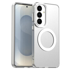 Husa Samsung Galaxy S26 Techsuit CandyCase MagSafe, alb