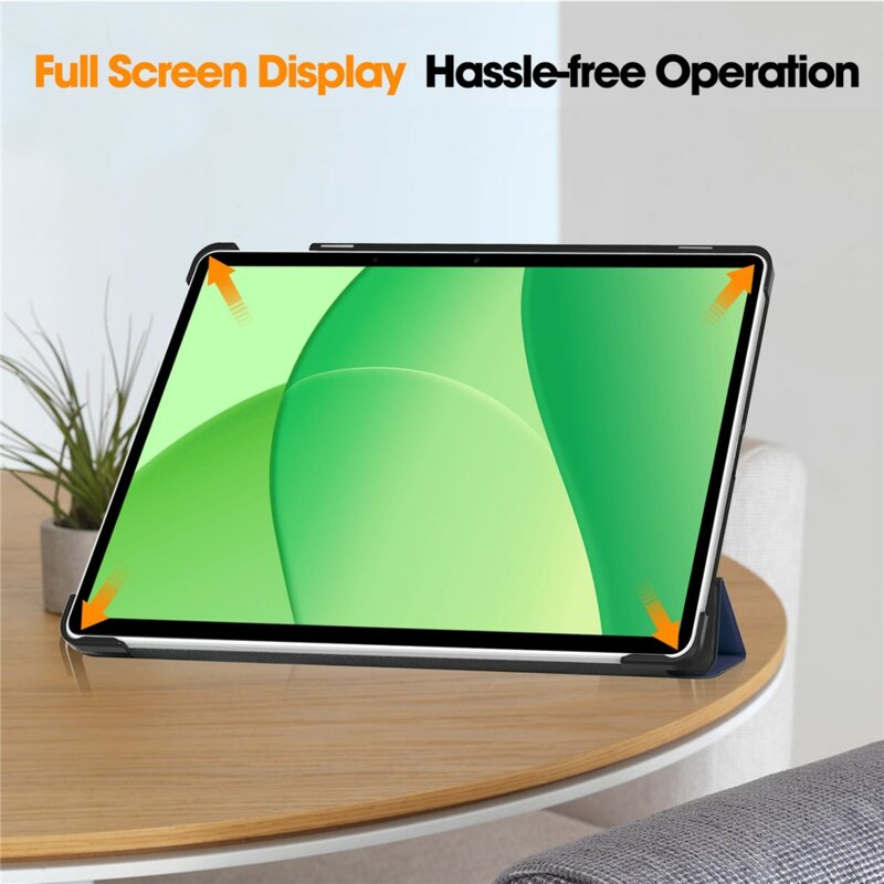 Husa Oppo Pad SE 11 Techsuit FoldPro, albastru