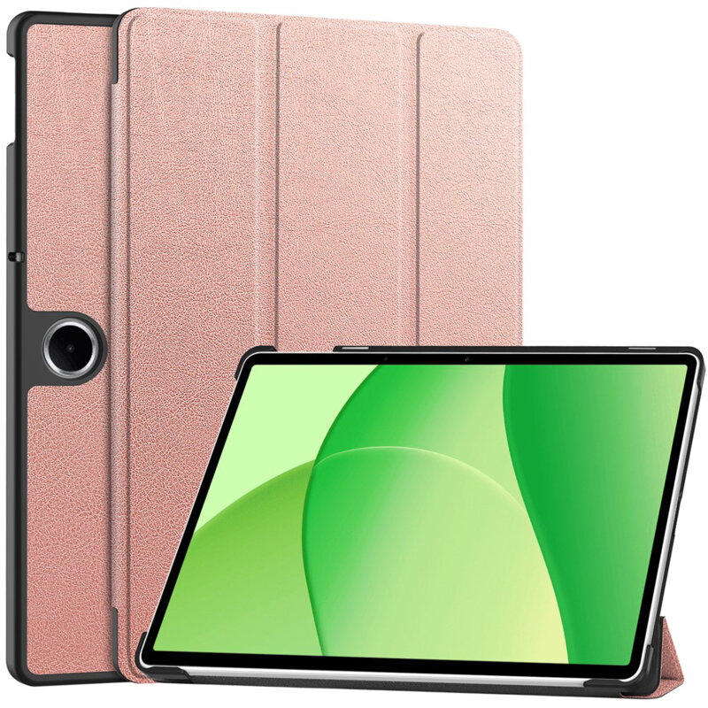 Husa Oppo Pad SE 11 Techsuit FoldPro, roz