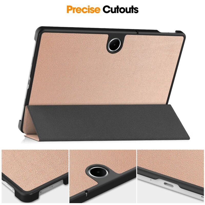 Husa OnePlus Pad Lite Techsuit FoldPro, roz