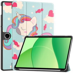 Husa Oppo Pad SE 11 Techsuit FoldPro, Unicorn