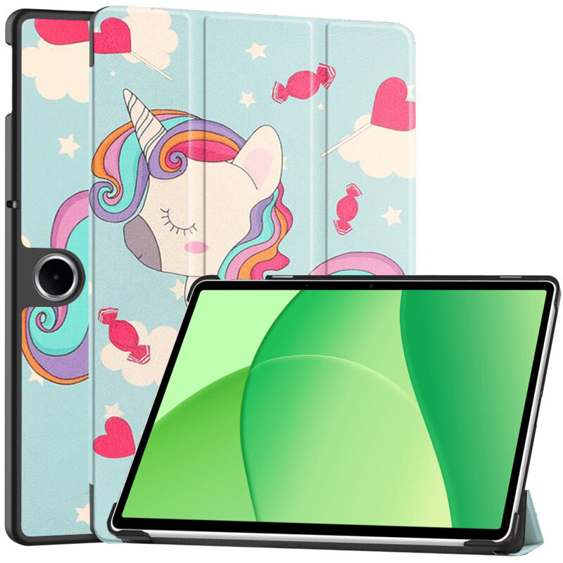Husa Oppo Pad SE 11 Techsuit FoldPro, Unicorn