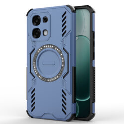 Husa Oppo A6 Pro 5G Techsuit ArmorMag Case, albastru