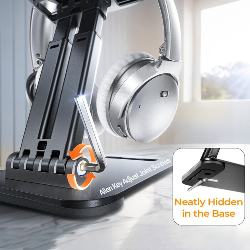 Suport de birou pentru tableta 15.9'' Lisen, YL0424080007